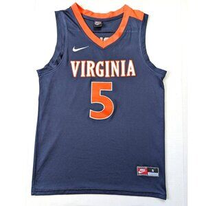 Virginia Cavaliers Kyle Guy Jersey Mens Small Nike Stitched UVA #5 Blue NCAA